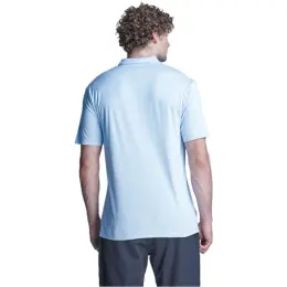 Mens Berkley Stripe Golfer Back